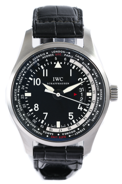 IWC Pilot's Worldtimer IW326201